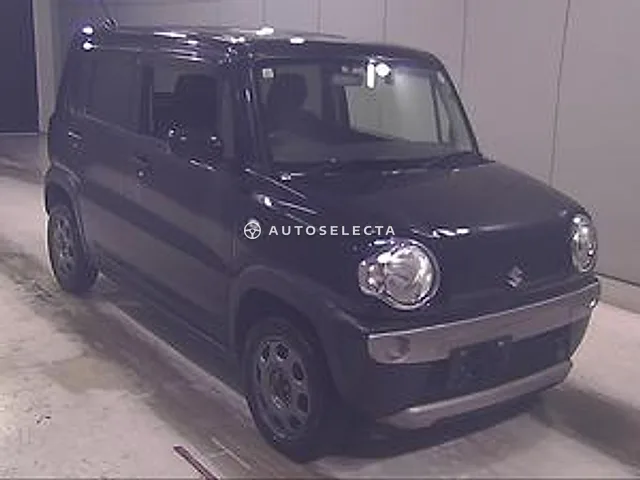 Suzuki Hustler 2017, auction grade 3.5