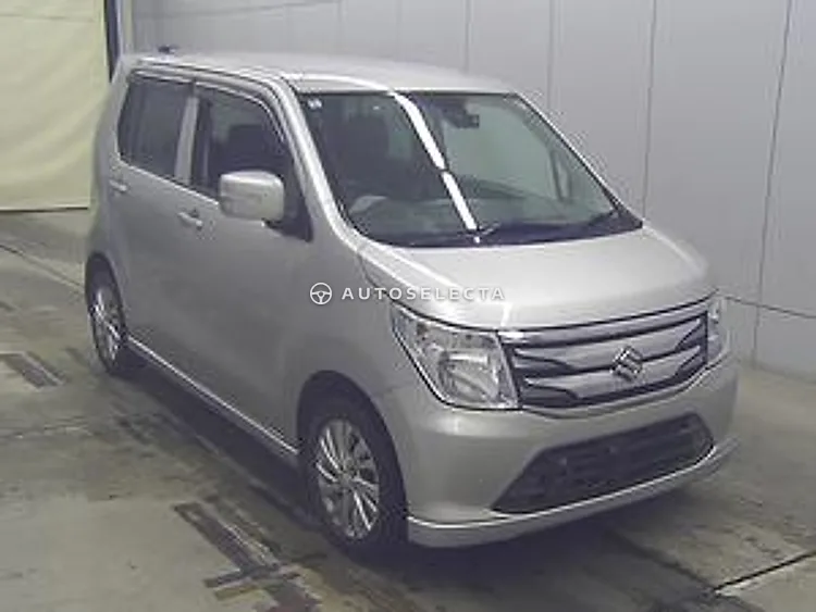 Suzuki Wagon R 2016, photo 1 of 1