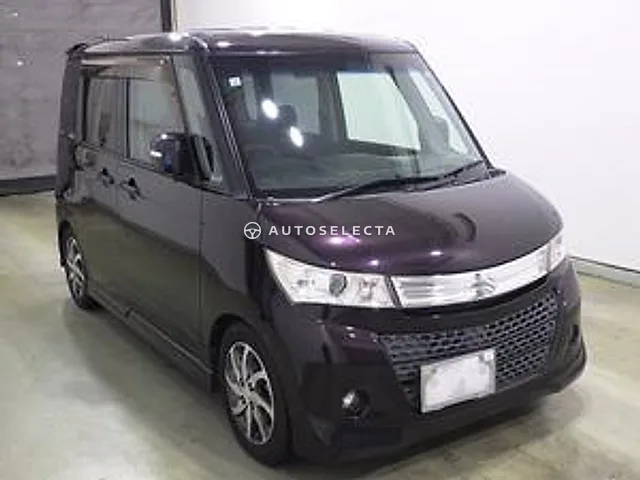 Suzuki Palette 2011, auction grade 4