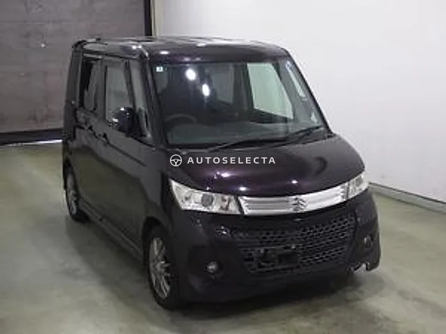 Suzuki Palette 2011, auction grade 2