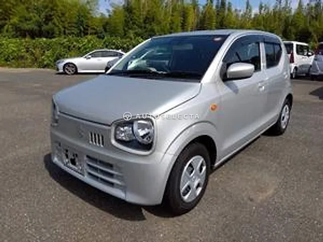 Suzuki Alto 2019, auction grade 3.5