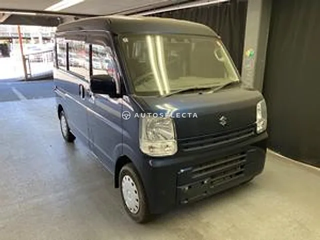Suzuki Every Van 2021, auction grade 3.5