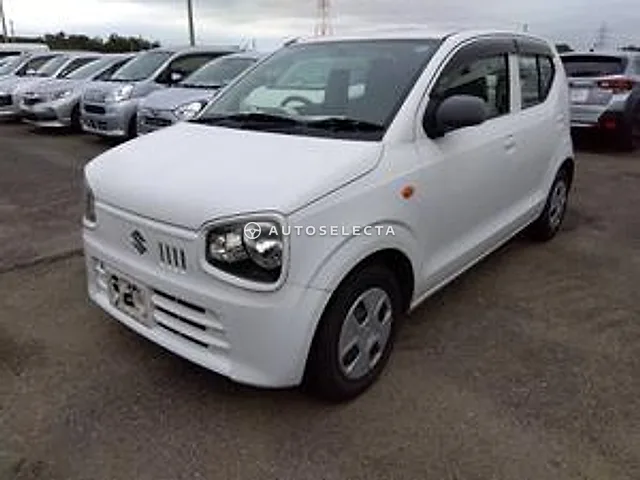 Suzuki Alto 2018, auction grade R