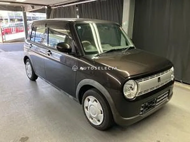 Suzuki Alto Lapin 2018, auction grade R