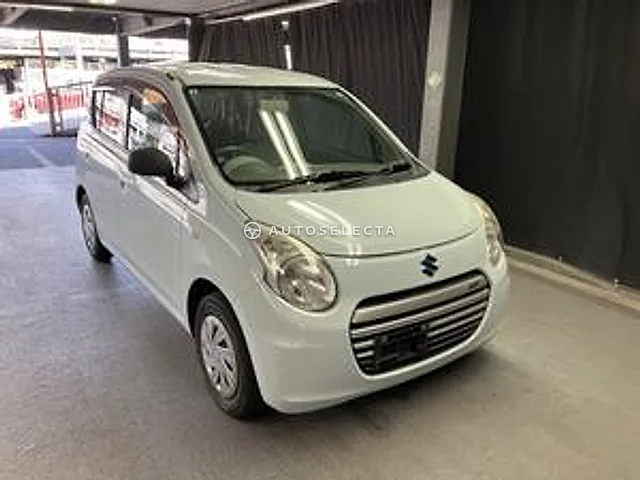Suzuki Alto 2013, auction grade R