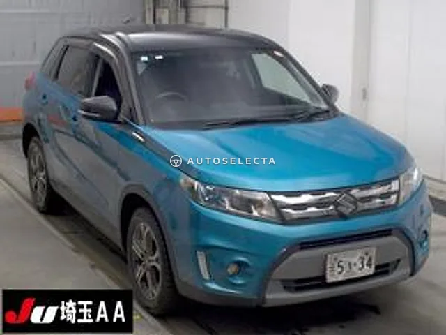 Suzuki Escudo 2015, auction grade 4