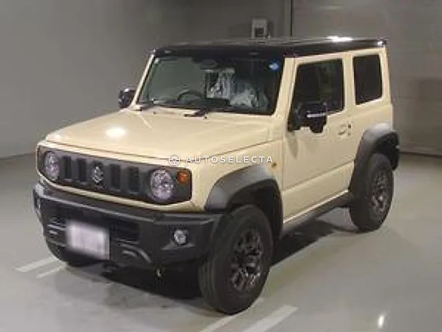 Suzuki Jimny Sierra 2026, auction grade S