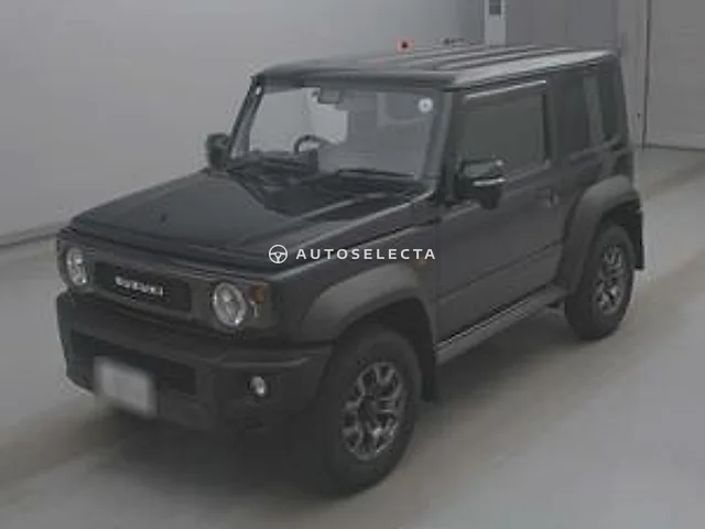 Suzuki Jimny Sierra 2023, auction grade 4.5