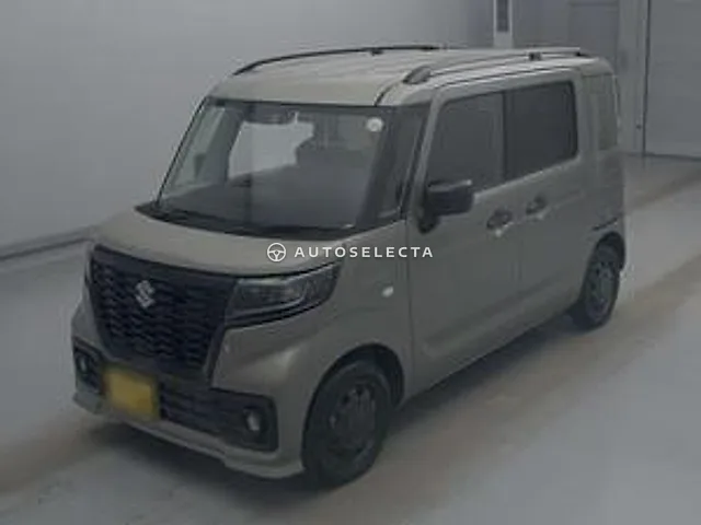 Suzuki Spacia Base 2025, auction grade 4.5