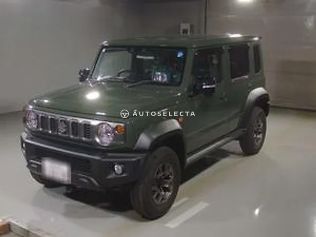 Suzuki Jimny Nomade 2026, auction grade S