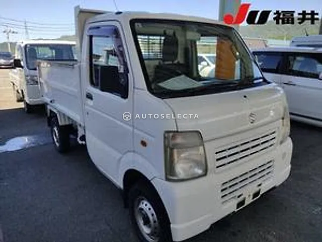 Suzuki Carry 2012, auction grade 3.5