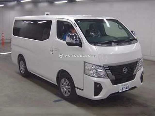Nissan Caravan Wagon 2026, auction grade 6