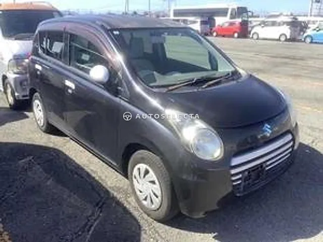 Suzuki Alto Eco 2013, auction grade R