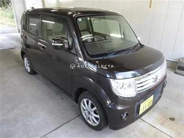 Suzuki MR Wagon 2014, auction grade R
