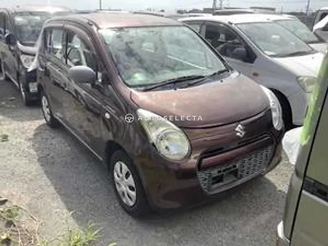 Suzuki Alto 2010, auction grade R