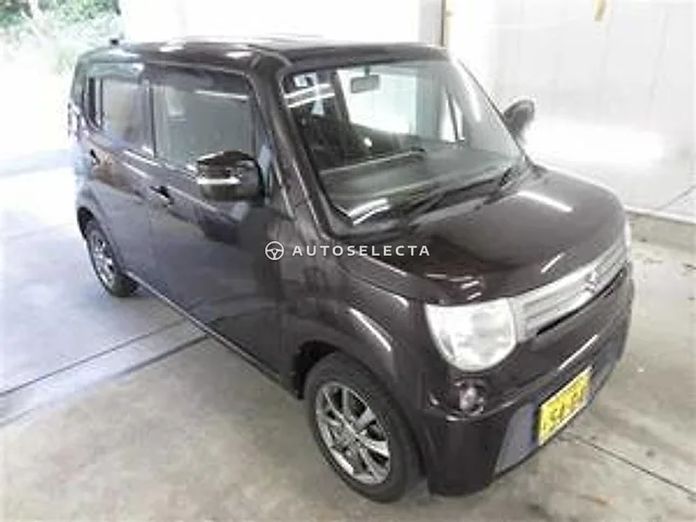 Suzuki MR Wagon 2013, auction grade R
