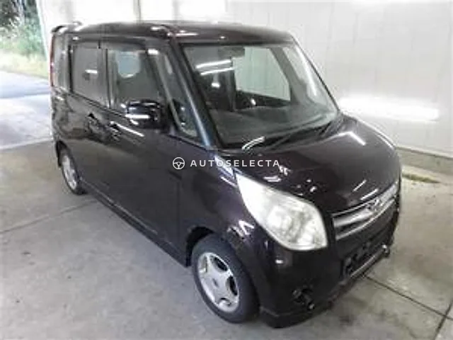 Suzuki Palette 2008, auction grade 3