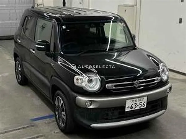 Suzuki Xbee 2025, auction grade 4.5
