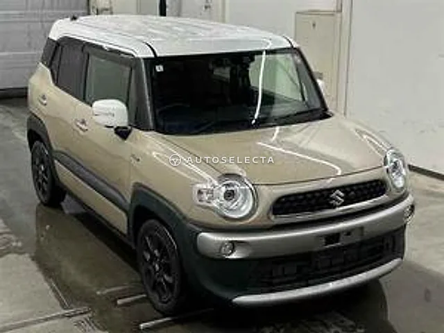 Suzuki Xbee 2022, auction grade 4.5