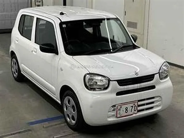 Suzuki Alto 2026, auction grade 5