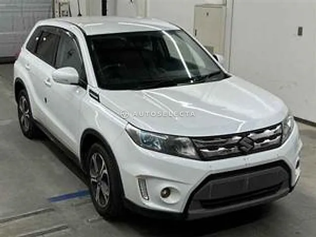 Suzuki Escudo 2018, auction grade 3.5