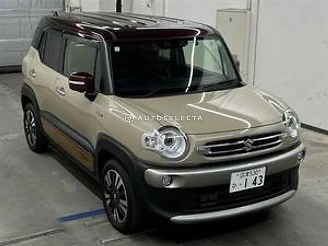 Suzuki Xbee 2023, auction grade 4.5