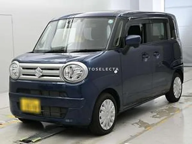 Suzuki Wagon R Smile 2021, auction grade 4.5