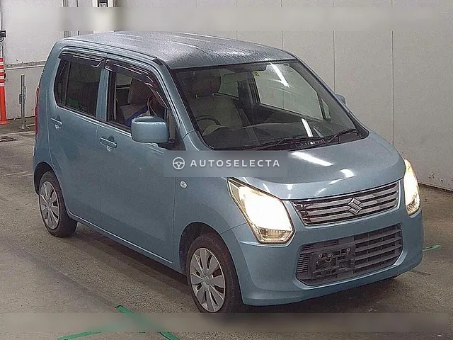 Suzuki Wagon R 2013