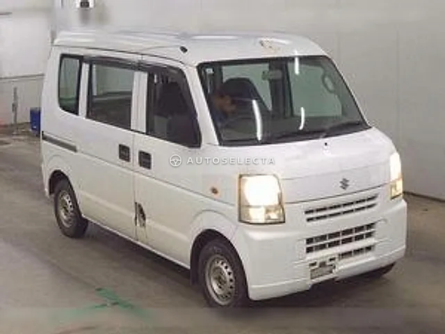 Suzuki Every 2006, auction grade 2