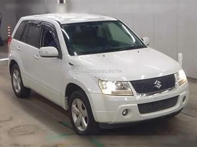 Suzuki Escudo 2010, auction grade R