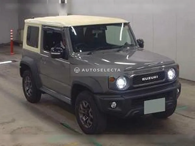 Suzuki Jimny Sierra 2022, auction grade 4.5