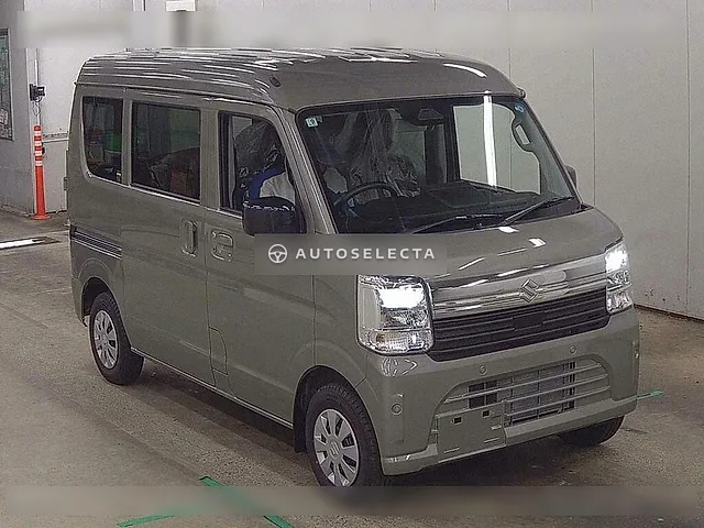 Suzuki Every 2026, auction grade S