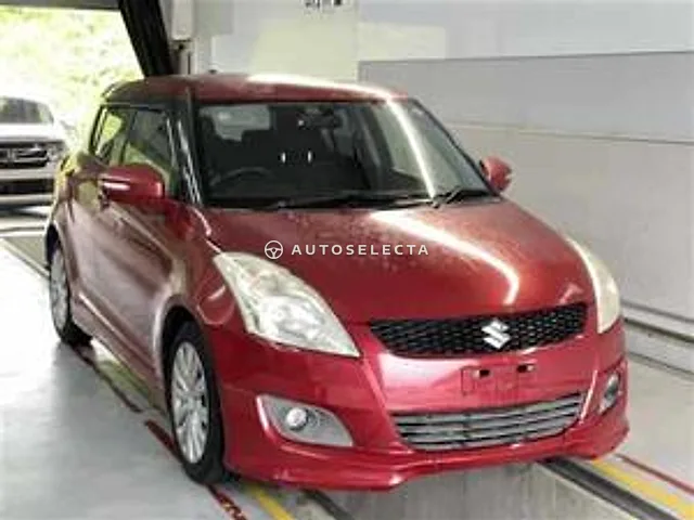 Suzuki Swift 2013, auction grade 3