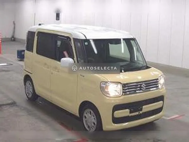 Suzuki Spacia 2023, auction grade 4.5