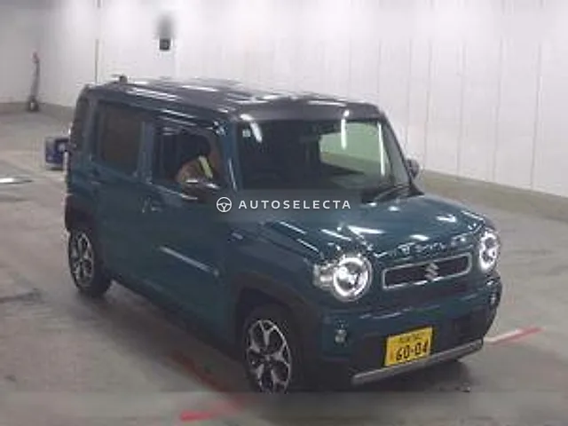 Suzuki Hustler 2021, auction grade 4.5