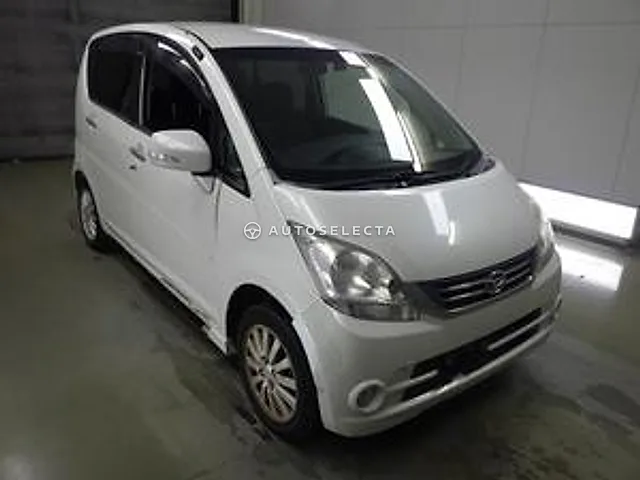 Daihatsu Move 2009, auction grade R