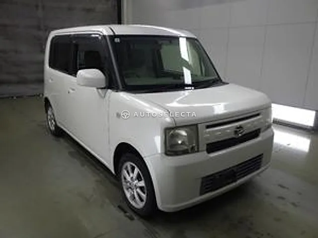 Daihatsu Move Conte 2013, auction grade 3.5