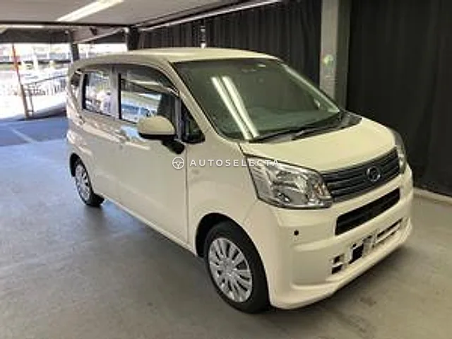 Daihatsu Move 2021, auction grade R