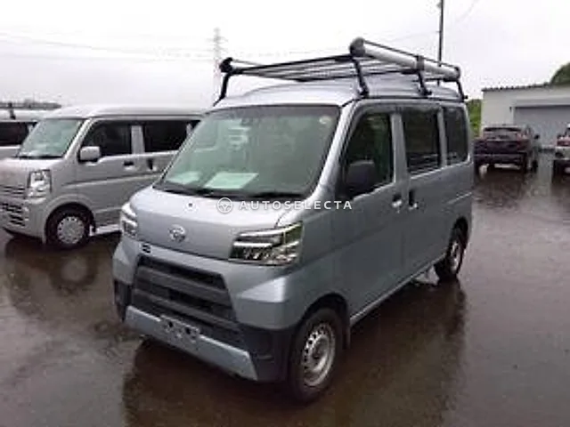 Daihatsu Hijet Cargo 2021, auction grade R