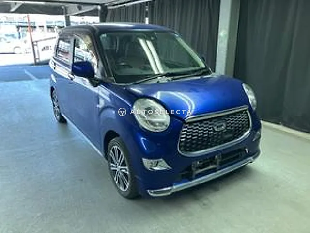 Daihatsu Cast 2016, auction grade 3.5