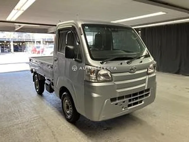 Daihatsu Hijet Truck 2018, auction grade R