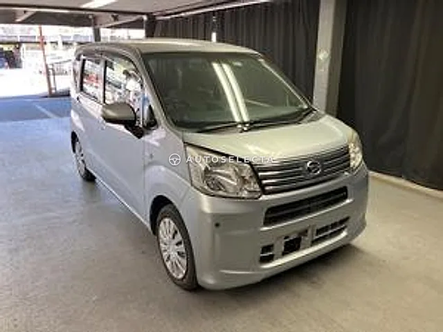 Daihatsu Move 2019, auction grade 4