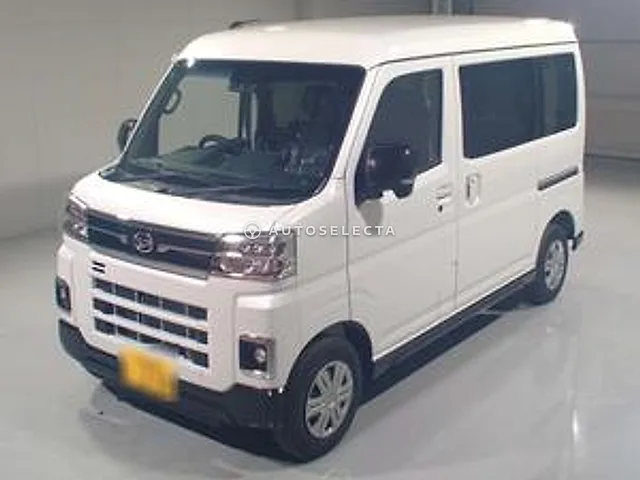 Daihatsu Atrai 2026, auction grade S