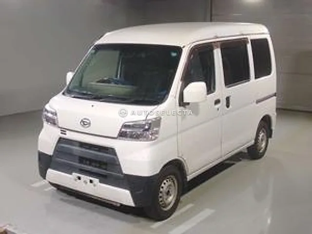 Daihatsu Hijet Cargo 2020, auction grade R