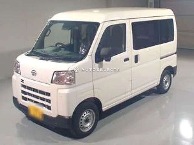 Daihatsu Hijet Cargo 2026, auction grade S