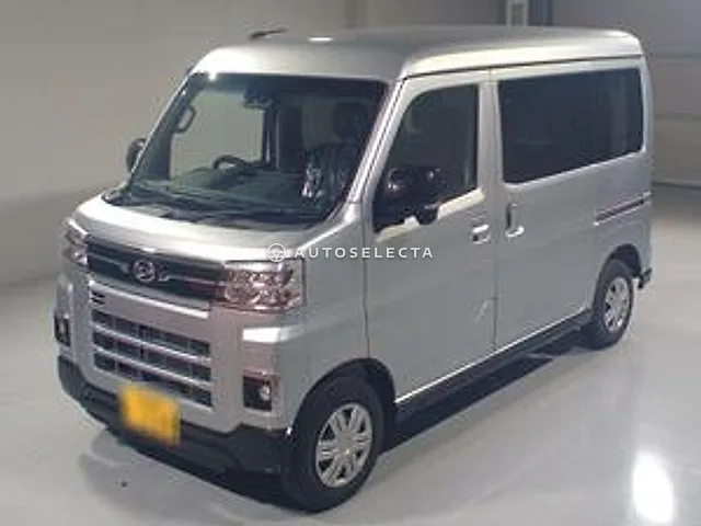 Daihatsu Atrai 2026, auction grade S