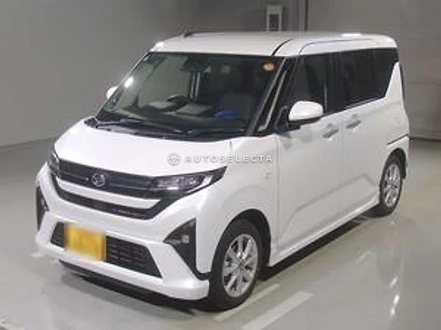 Daihatsu Move 2025, auction grade 5