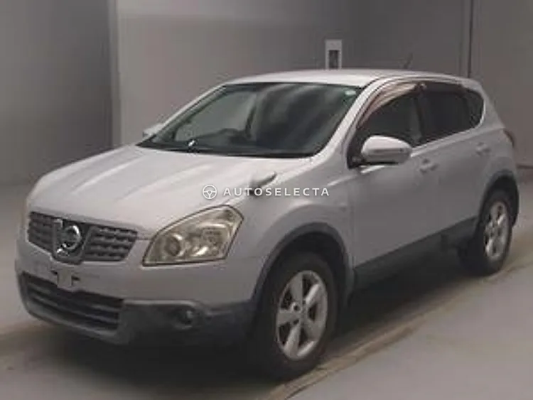 Nissan Dualis 2009, photo 1 of 1