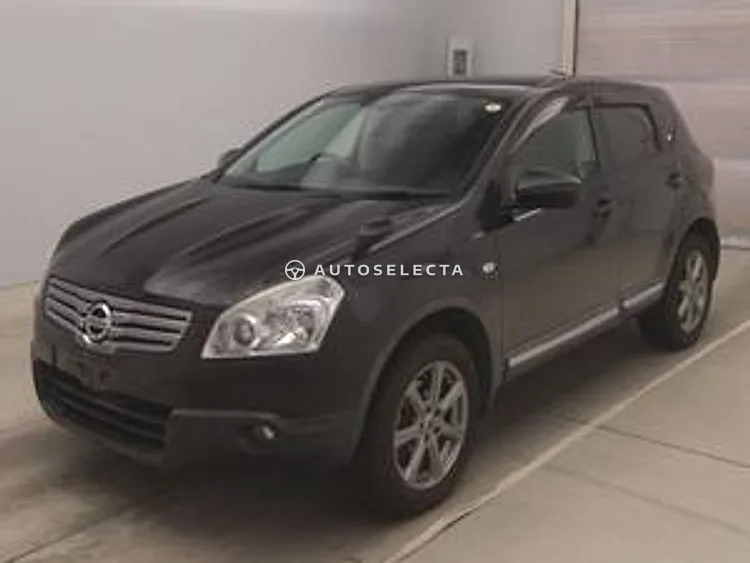 Nissan Dualis 2010, photo 1 of 1