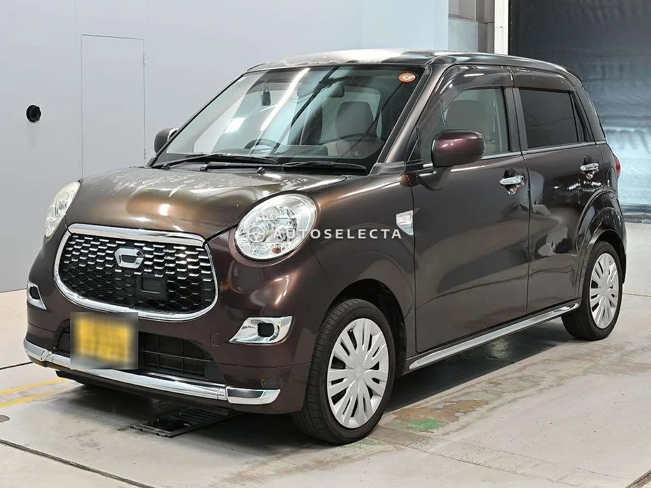 Daihatsu Cast 2016, photo 1 of 1